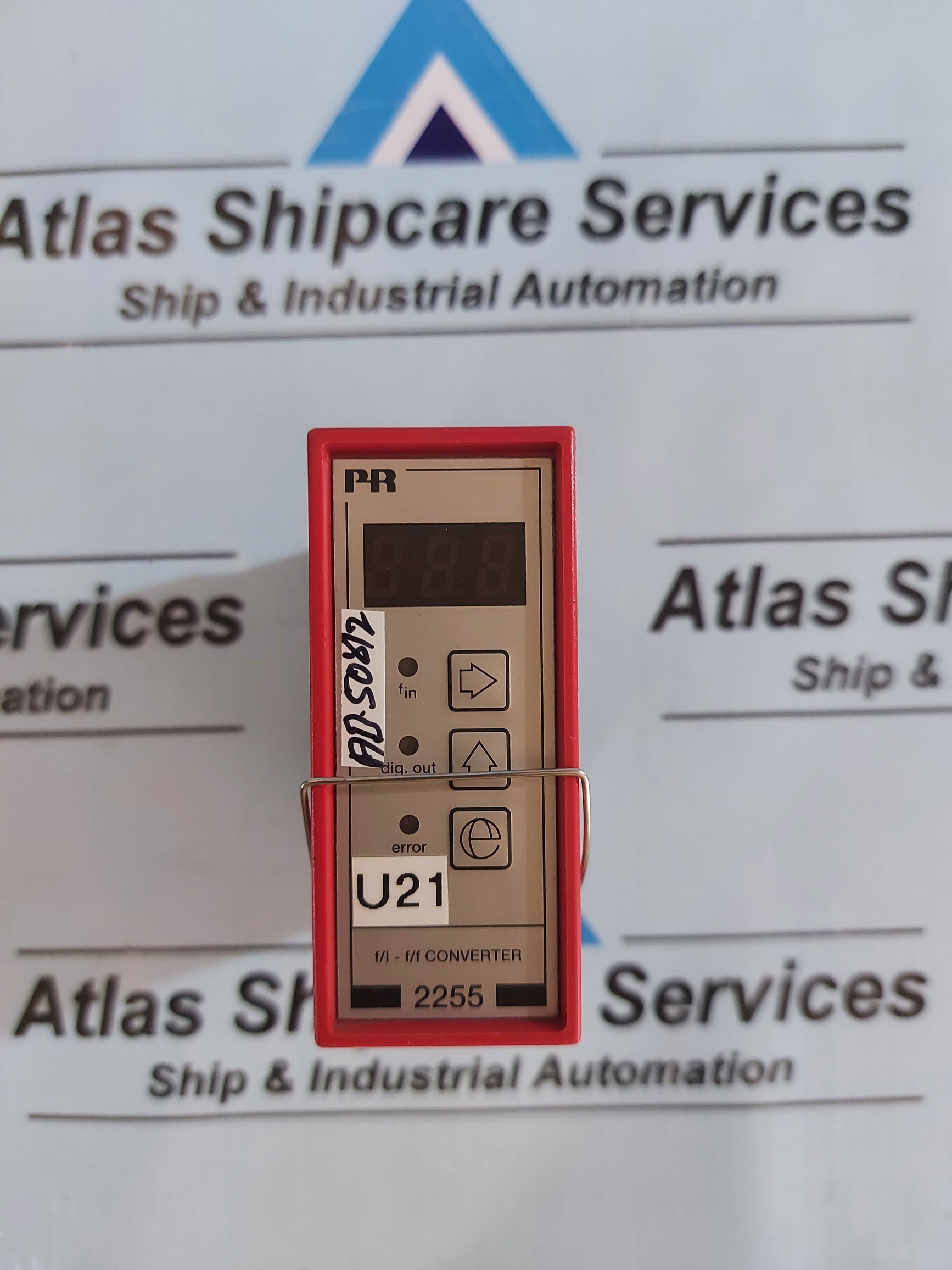 PR ELECTRONICS 2255.1 F/I - F/F CONVERTER